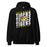 Tomball West High School Tigers Black Classic Unisex Hoodie 223