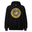 Tomball West High School Tigers Black Classic Unisex Hoodie 224