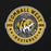 A circular Tomball West Mustangs graphic on a black background, featuring a roaring tiger mascot, the words 'TOMBALL WEST', 'LET'S GO TEAM', 'OUR TIME IS NOW', and 'MUSTANGS', with 'ESTD 2026' on the sides. Tomball West High School Tigers Black Classic Unisex Hoodie 224