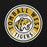 Close-up view of Tomball West High School Tigers Black Classic Unisex Hoodie 220