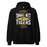 Tomball West High School Tigers Black Classic Unisex Hoodie 210