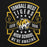 A black graphic design featuring a gold and white Tomball West Tigers emblem with a tiger head illustration and the text 'High School We're Amazing' and 'Estd 2026'. Tomball West High School Tigers Black Classic Unisex Hoodie 207