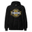 Tomball West High School Tigers Black Classic Unisex Hoodie 011