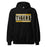 Tomball West High School Tigers Black Classic Unisex Hoodie 098
