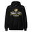 Tomball West High School Tigers Black Classic Unisex Hoodie 202