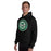 Spring High School Lions Black Classic Unisex Hoodie 216