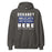 Dekaney High School Wildcats Charcoal Grey Classic Unisex Hoodie 231
