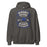 Dekaney High School Wildcats Charcoal Grey Classic Unisex Hoodie 207