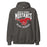 North Shore High School Mustangs Dark Grey Classic Unisex Hoodie 213