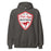 North Shore High School Mustangs Dark Grey Classic Unisex Hoodie 225
