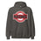 North Shore High School Mustangs Dark Grey Classic Unisex Hoodie 011