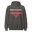 North Shore High School Mustangs Dark Grey Classic Unisex Hoodie 024