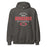 Odessa High School Bronchos Dark Grey Classic Unisex Hoodie 040