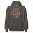 Odessa High School Bronchos Dark Grey Classic Unisex Hoodie 217
