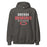 Odessa High School Bronchos Dark Grey Classic Unisex Hoodie 003