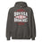 Odessa High School Bronchos Dark Grey Classic Unisex Hoodie 210