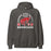 Odessa High School Bronchos Dark Grey Classic Unisex Hoodie 208