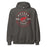 Odessa High School Bronchos Dark Grey Classic Unisex Hoodie 201