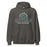Reagan High School Rattlers Dark Grey Classic Unisex Hoodie 222