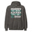 Reagan High School Rattlers Dark Grey Classic Unisex Hoodie 238