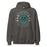 Reagan High School Rattlers Dark Grey Classic Unisex Hoodie 214