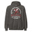 Round Rock High School Dragons Dark Grey Classic Unisex Hoodie 206