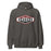 Round Rock High School Dragons Dark Grey Classic Unisex Hoodie 009