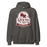 Round Rock High School Dragons Dark Grey Classic Unisex Hoodie 219