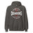 Round Rock High School Dragons Dark Grey Classic Unisex Hoodie 218