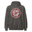 Round Rock High School Dragons Dark Grey Classic Unisex Hoodie 224