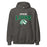 Spring High School Lions Dark Grey Classic Unisex Hoodie 234
