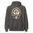 Tomball West High School Tigers Dark Grey Classic Unisex Hoodie 212