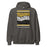Tomball West High School Tigers Dark Grey Classic Unisex Hoodie 227