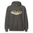 Tomball West High School Tigers Dark Grey Classic Unisex Hoodie 009