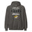 Tomball West High School Tigers Dark Grey Classic Unisex Hoodie 034