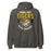 Tomball West High School Tigers Dark Grey Classic Unisex Hoodie 204