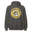Tomball West High School Tigers Dark Grey Classic Unisex Hoodie 216