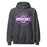 Klein Cain High School Hurricanes Dark Heather Classic Hoodie 11