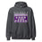 Klein Cain High School Hurricanes Dark Heather Classic Hoodie 86