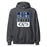 Klein Collins High School Tigers Dark Heather Classic Unisex Hoodie 01