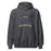 Klein Collins High School Tigers Dark Heather Classic Unisex Hoodie 44