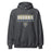 Klein Collins High School Tigers Dark Heather Classic Unisex Hoodie 49