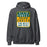 Klein Forest High School Dark Heather Classic Unisex Hoodie 01