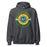 Klein Forest High School Dark Heather Classic Unisex Hoodie 30