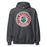 The Woodlands High School Highlanders Dark Heather Classic Unisex Hoodie 219