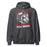 North Shore High School Mustangs Dark Grey Classic Unisex Hoodie 205