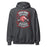 North Shore High School Mustangs Dark Grey Classic Unisex Hoodie 207