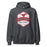 North Shore High School Mustangs Dark Grey Classic Unisex Hoodie 209