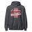 North Shore High School Mustangs Dark Grey Classic Unisex Hoodie 210