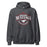 North Shore High School Mustangs Dark Grey Classic Unisex Hoodie 211